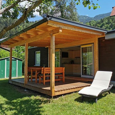 Camping Neubauer - Mobilheime Millstatt Extérieur photo
