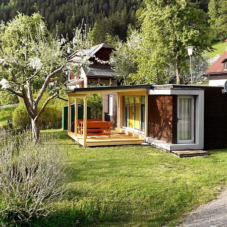 Camping Neubauer - Mobilheime Millstatt Extérieur photo
