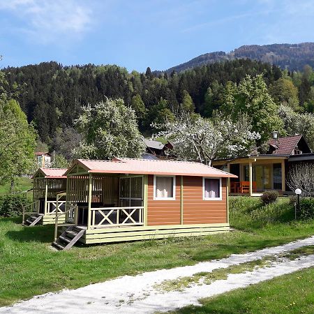 Camping Neubauer - Mobilheime Millstatt Extérieur photo