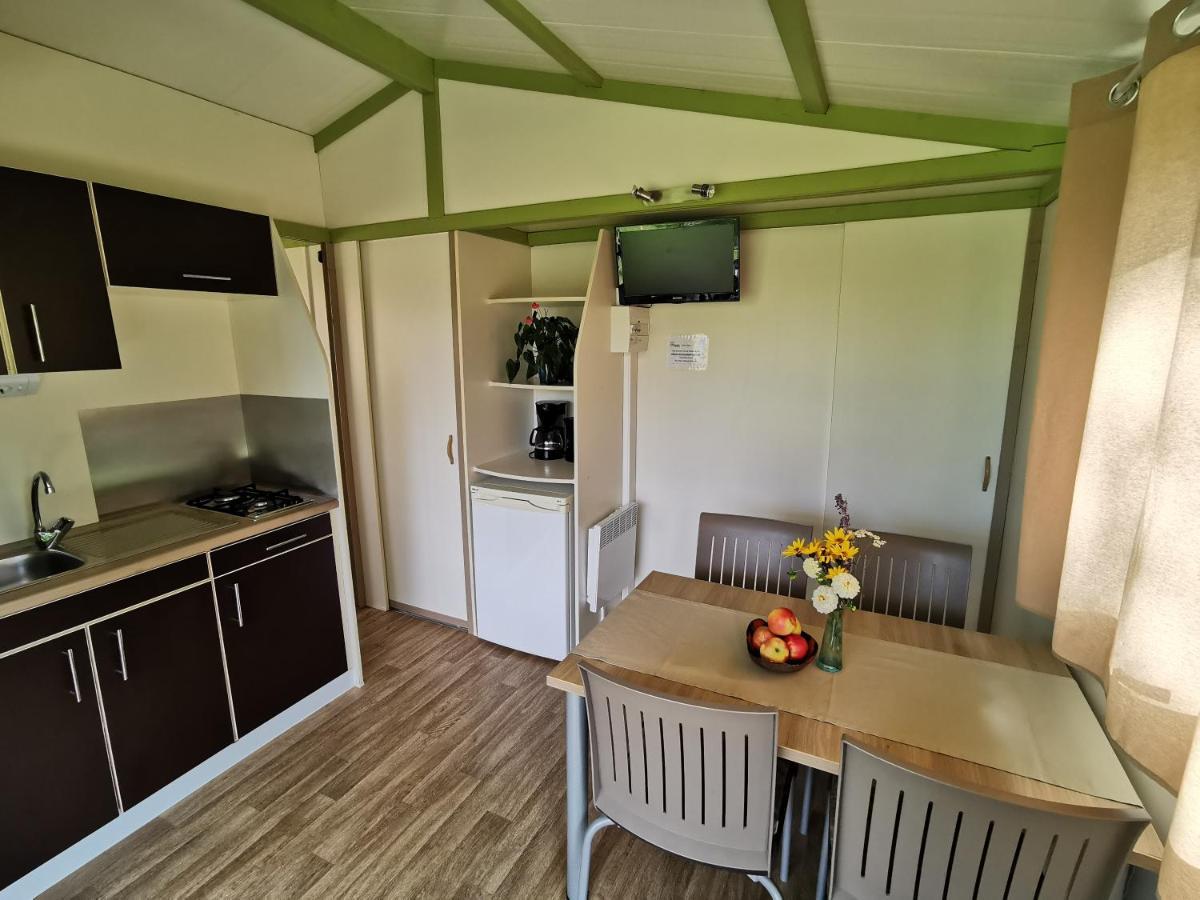 Camping Neubauer - Mobilheime Millstatt Extérieur photo