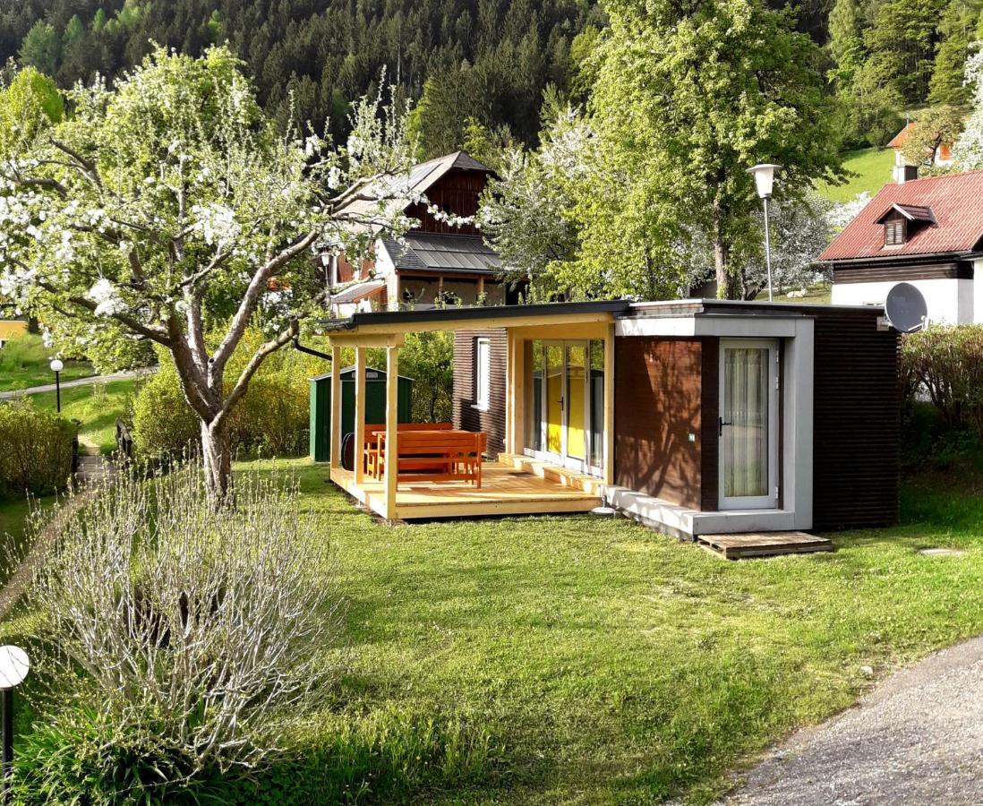 Camping Neubauer - Mobilheime Millstatt Extérieur photo
