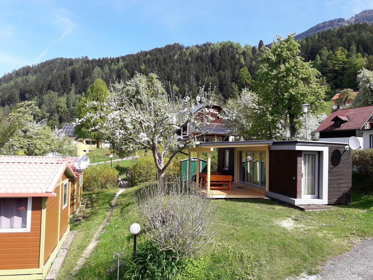 Camping Neubauer - Mobilheime Millstatt Extérieur photo