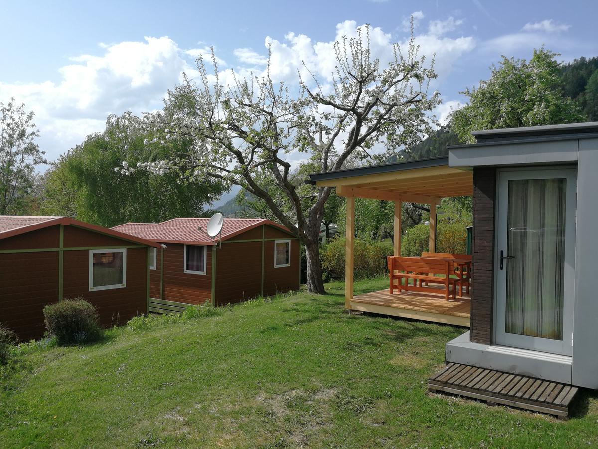 Camping Neubauer - Mobilheime Millstatt Extérieur photo