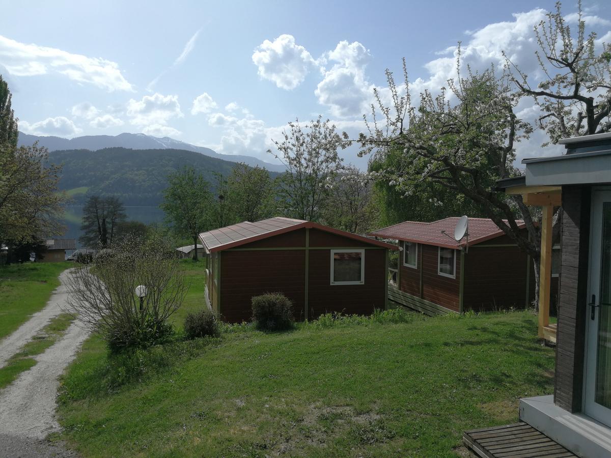 Camping Neubauer - Mobilheime Millstatt Extérieur photo