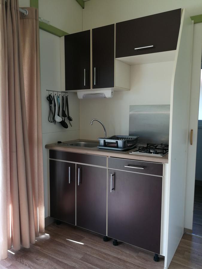 Camping Neubauer - Mobilheime Millstatt Extérieur photo