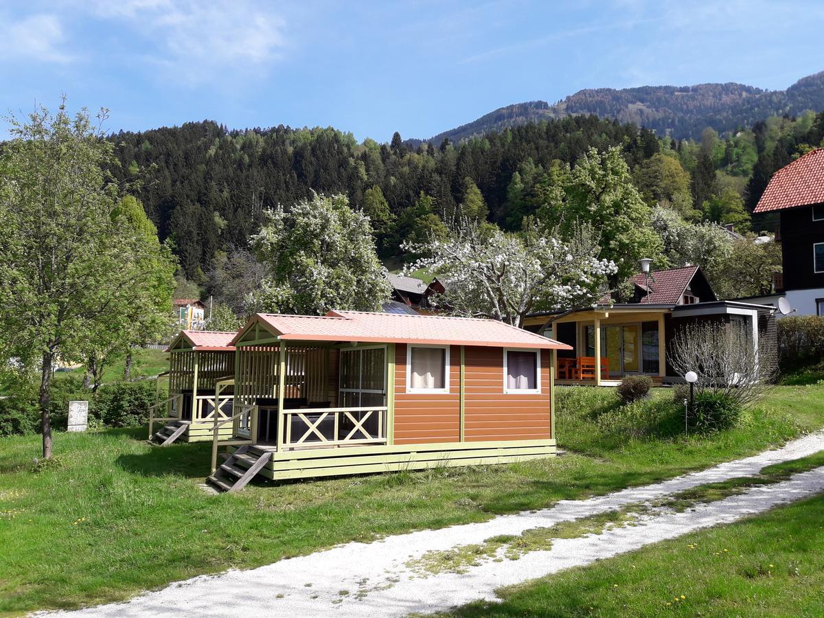 Camping Neubauer - Mobilheime Millstatt Extérieur photo