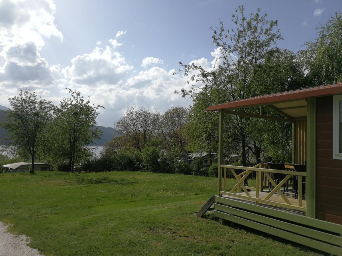 Camping Neubauer - Mobilheime Millstatt Extérieur photo