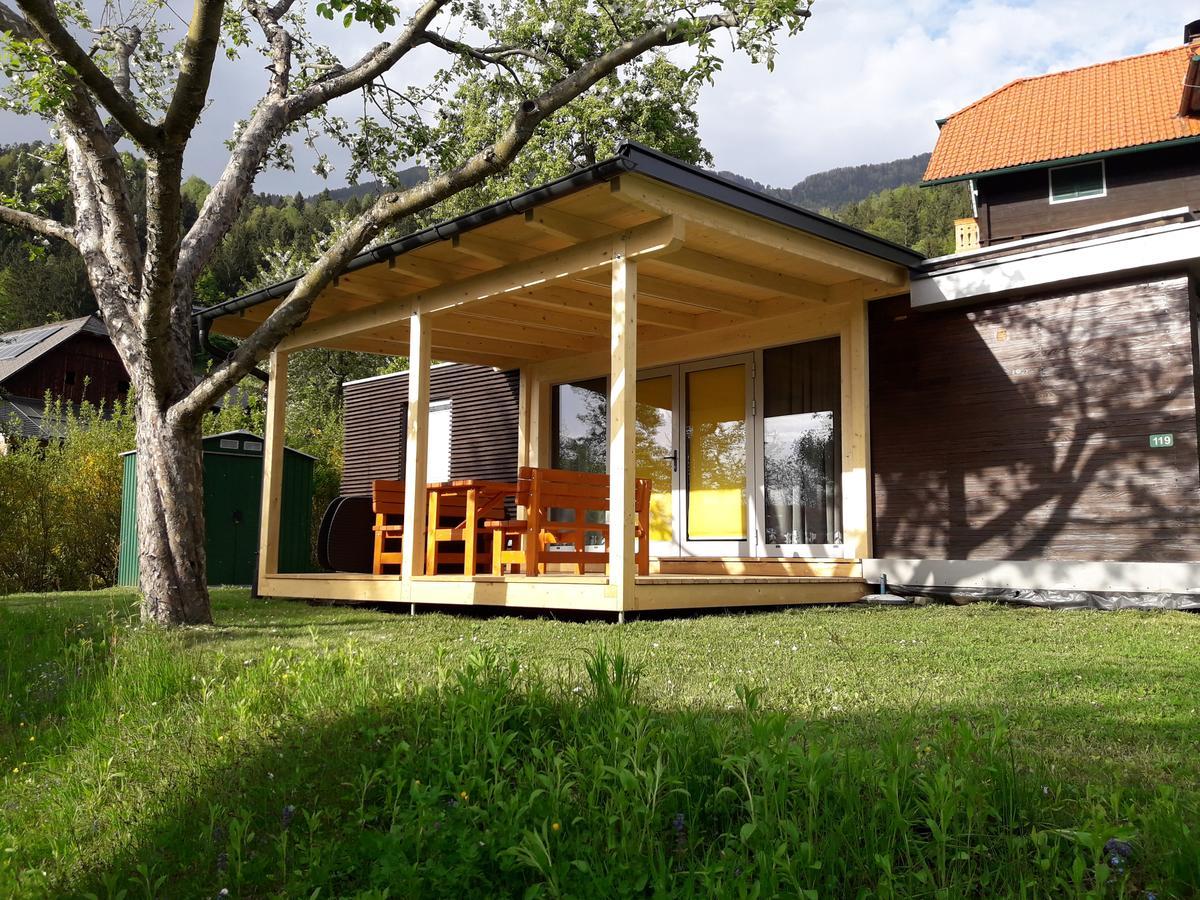 Camping Neubauer - Mobilheime Millstatt Extérieur photo