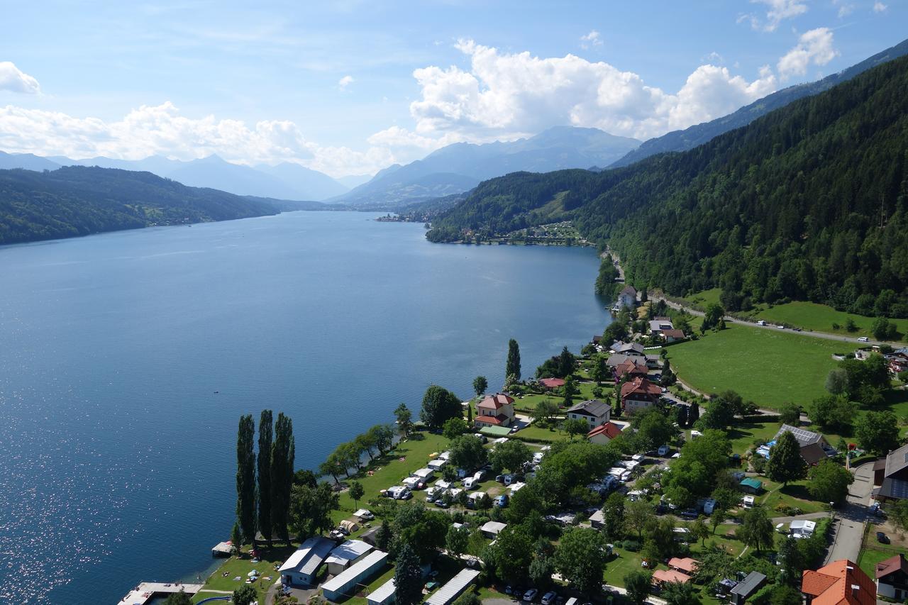 Camping Neubauer - Mobilheime Millstatt Extérieur photo